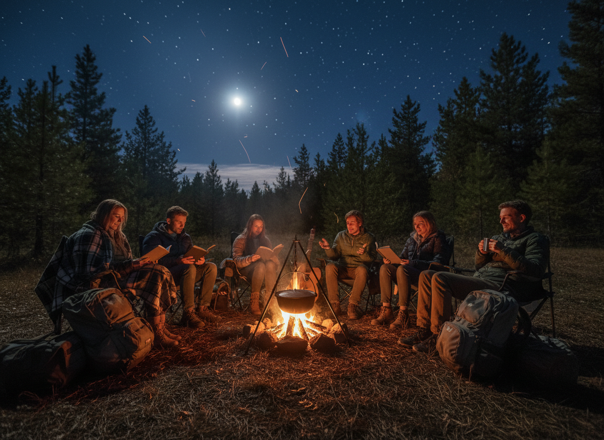 Most Read camping posts